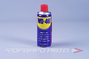 Смазка проникающая WD40, 330мл WATER DISPLACEMENT WD00016/1