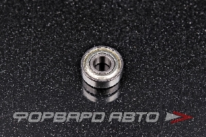 Подшипник 6*15*5 (шариковый) KG 696ZZ