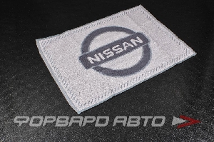 Полотенце махровое "NISSAN" <> 