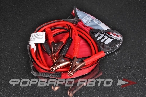 Провода пусковые 2,5м, 400А (морозоустойчивые) в сумке ALLIGATOR BC-400