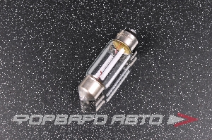 Лампа софитная 12V C5W 35мм SV8,5-8 T11*38 MILES BL009