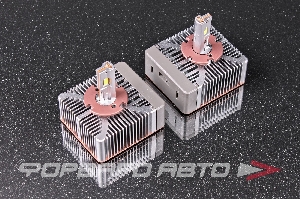 Светодиодные лампы головного света D-S/D5S с вентилятором 12V 45W 4500Lm AOZOOM D-S/D5S 12V