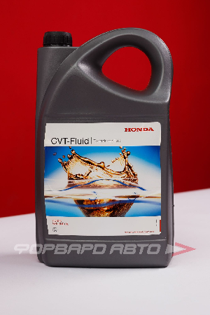 Масло для вариатора 4л, CVT-FLUID Европа HONDA 08260-99905НЕ