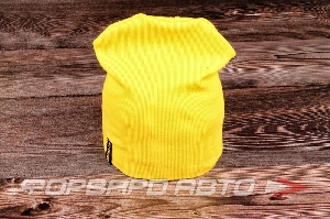Шапка "GOCHA 31" желтая ФОРВАРД АВТО 
