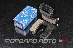 Колодки тормозные KASHIYAMA D2053M