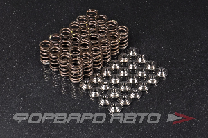 Пружины + Тарелки Valve Springs Ti Retainers 2JZ-GTE 1JZ-GTE Supra Soarer MK4 BRIAN CROWER BC0300