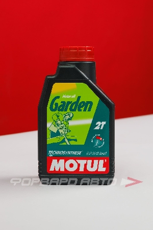 Купить Масло моторное 1л, 2T Garden Technosynt/Hi-Tech  для  садовой техники MOTUL 106280 Масло моторное 1л, 2T Garden Technosynt/Hi-Tech  для  садовой техники MOTUL 106280