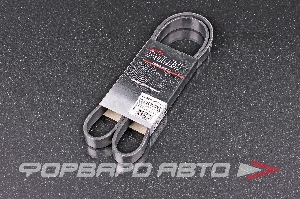 Ремень поликлиновой MILES 6PK1200