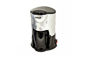 Кофеварка 12V, 1700W, 150мл MEGA 131