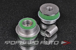 Сайлентблок (2шт) ПОЛИУРЕТАН 1-20-1901