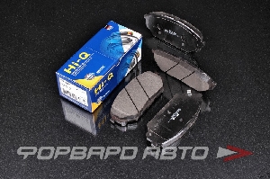 Колодки тормозные Hi-Q SP1203
