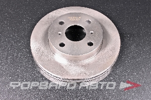 Диск тормозной передний REDREX RBD0023