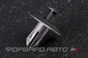 Клипса 6,1*13*18мм MASUMA KJ-1063