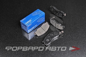 Колодки тормозные AKEBONO AN-470WK