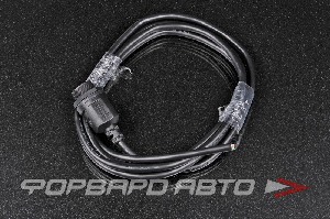 Разъем RJ45 Ethernet с кабелем, для монтажа в панель MOTEC M-RJ45-CABLE