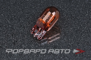 Лампа 12V 21W (без цоколя), красная TOYOTA 90981-15014