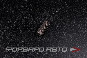 Шпонка на резьбе 8*20, M1,25  
