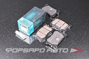 Колодки тормозные SB NAGAMOCHI BP11006