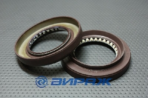 Сальник 49*80,5*11*17 (LH) рез. MAZDA A601-27-238