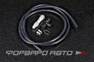 Купить Форсунка для системы впрыска метанола / воды, Ver.3, (3 рестриктора 250cc/500cc/1000cc) AEM 30-3315 Форсунка для системы впрыска метанола / воды, Ver.3, (3 рестриктора 250cc/500cc/1000cc) AEM 30-3315