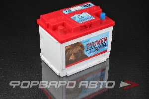 Аккумулятор 12V 62А/ч (R) (242*175*190) 540А X-TREMETYUMEN 0106492