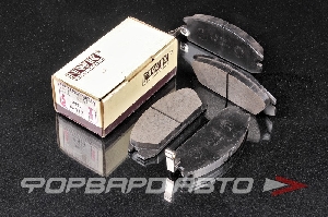 Колодки тормозные NWK А-412