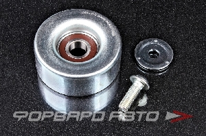 Ролик приводного ремня (MMC Galant, Pajero 3, Pajero 4, Pajero Sport) LYNX PB-5011