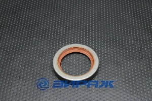 Сальник ступицы ВАЗ 2101 (40*57,15*10), "АТ" <> 