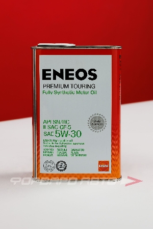 Масло моторное 5W30 1л, Premium TOURING SN (с) ENEOS 8809478942193