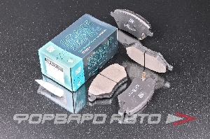 Колодки тормозные SB NAGAMOCHI BP82003