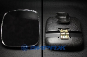 Зеркало (254*254мм)  1689