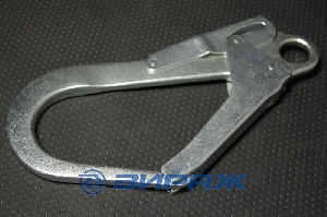 Карабин страховочный плоский  TY11022