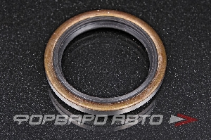 Сальник 48*62*7*8,8 (б/н) мет. NOK AA2773-F0