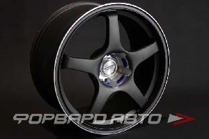 Диск колесный 5*114,3 R18" J9,5 ET35 HUB 73,1 KR315 L2MBSC (10,5 кг) KYOWA RACING 