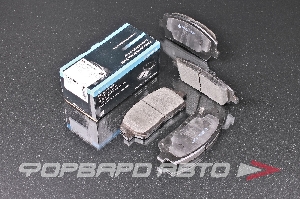 Колодки тормозные KASHIYAMA D11454MH