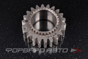 Шестерня 3й передачи вторичного вала №7 / Gear 3nd drive for output shaft №7 GEARSET GS4.007