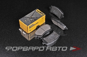 Колодки тормозные BLITZ BB0199