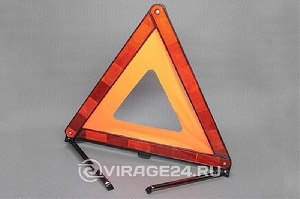 Знак аварийной остановки AIRLINE AT-01