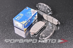 Колодки тормозные Hi-Q SP1779