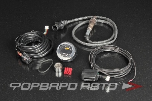 Датчик состава смеси UEGO X-Series OBDII (универсальный широкополосный лямбда зонд) AEM 30-0333