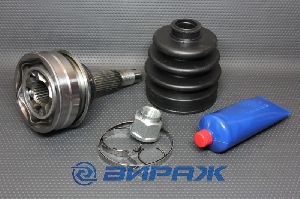Шрус наружный 25*56*26 (Toyota Carina, Celica, Corona, Curren) HDK TO-05