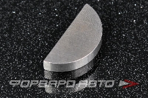 Шпонка сегмент. 4*9,5*22 мм  