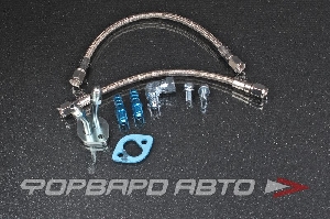 Комплект тосольной линии TOYOTA CT12 CT20 CT26 AN4 / AN4 / M10 ZAGE 1GWPK-M10-0100
