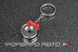 Брелок BRAKE BREMBO AUTOBAHN88 