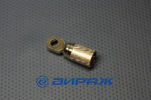 Наконечник кабельный BTC-1DM 8-G MELCO 