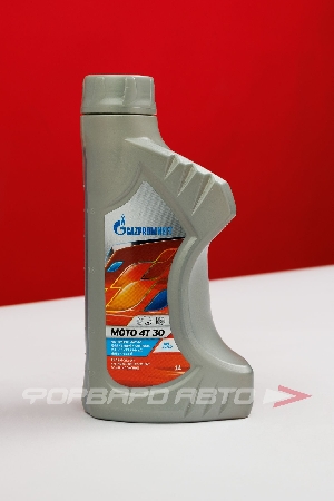 Купить Масло моторное SAE30 1л, 4T МОТО GAZPROMNEFT 253190157 Масло моторное SAE30 1л, 4T МОТО GAZPROMNEFT 253190157