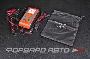 Устройство зарядное 12V (для заряда АКБ 4-160 Ah) 8А BERKUT SP-8N