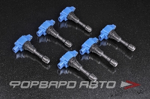 Катушки зажигания высокопроизводительные NISSAN GT-R, VR38DETT SPLITFIRE 