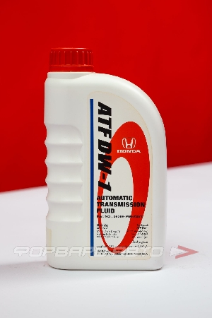 Масло для АКПП 1л, ATF DW-1 HONDA 08268-P99-ZAY1
