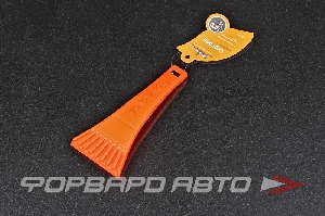 Купить Скребок для льда пластиковый, 18см AIRLINE AB-P-02 Скребок для льда пластиковый, 18см AIRLINE AB-P-02